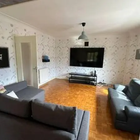 Grande Maison Proche St Micro Willa