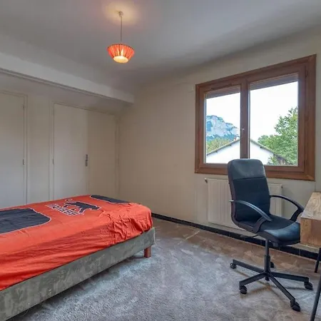 Grande Maison Proche St Micro Willa Crolles