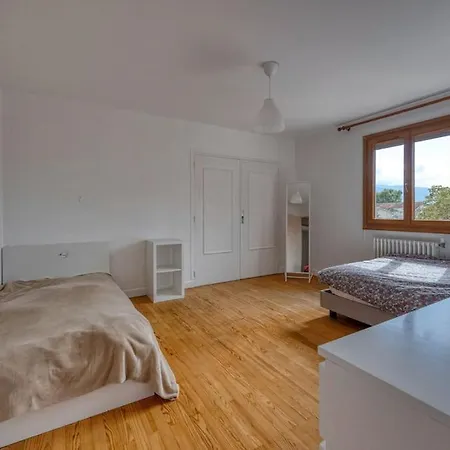 Willa Grande Maison Proche St Micro
