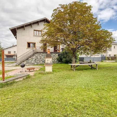 Grande Maison Proche St Micro Willa *