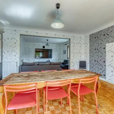 Willa Grande Maison Proche St Micro *