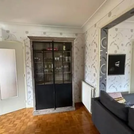 Grande Maison Proche St Micro Willa Crolles