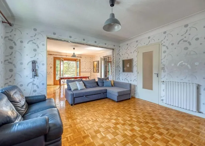 Grande Maison Proche St Micro Villa *