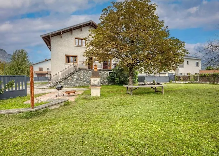 Grande Maison Proche St Micro *