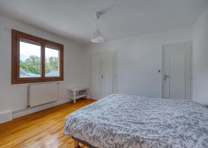 Grande Maison Proche St Micro Crolles