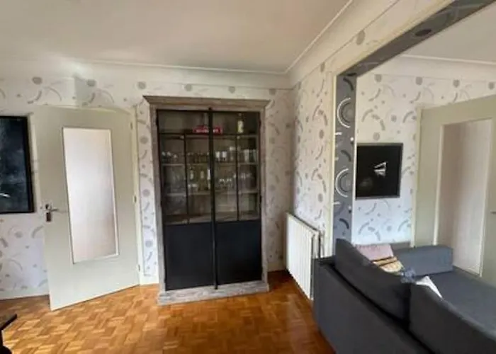 Grande Maison Proche St Micro Villa Crolles